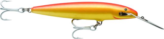 Legendary lure scores gold